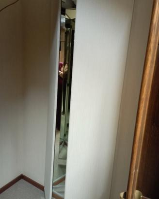 SPECCHIO DA PARETE CON 2 LATI RICHIUDIBILI