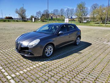 Alfa Romeo Giulietta 1.6 jtd 105 cv Distinctive
