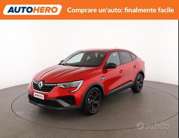 RENAULT Arkana FB27766