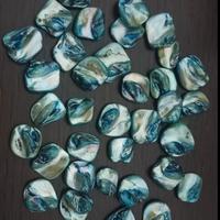 pietre conchiglie madreperla 