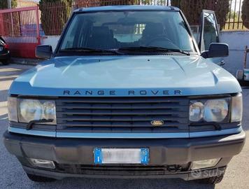 Land rover range rover dse anno 2001