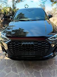 Audi Q3S line