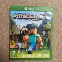 Minecraft Xbox one