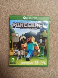 Minecraft Xbox one