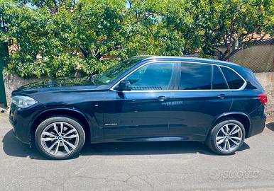 BMW X5 3.0d – marzo 2016 – 200.000 km