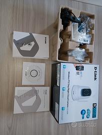 Telecamera di sorveglianza D-Link