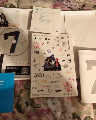 BTS - Map of the Soul: 7 (Version 03)