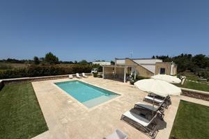 Villa Malepè con Piscina Privata in Salento