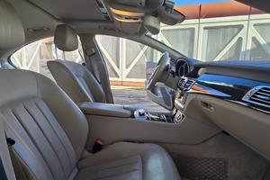 Mercedes CLS 350 quattromatic