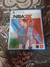 NBA 2K22