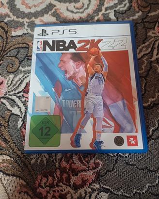 NBA 2K22