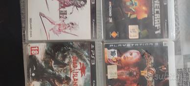 4 giochi ps3