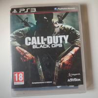 Call of Dury Black Ops Ps3