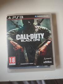 Call of Dury Black Ops Ps3