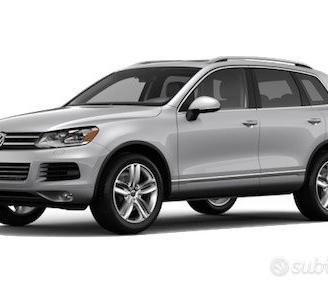 Ricambi Volkswagen Touareg 2014