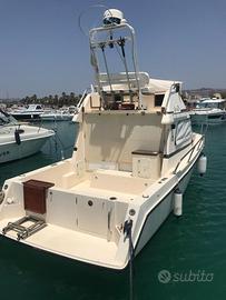 Finnautica arciere 27'