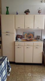 Mobili cucina anni 50