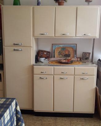 Mobili cucina anni 50