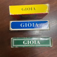 Mazzi di carte GIOIA collezione napoleone versace