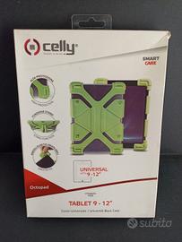 CELLY OCTOPAD COVER RUGGED TAB DA 9" A 12"