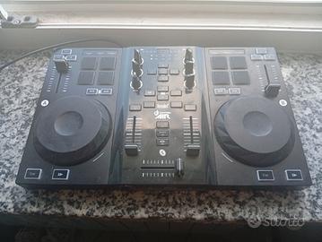 mixer dj Hercules air control 