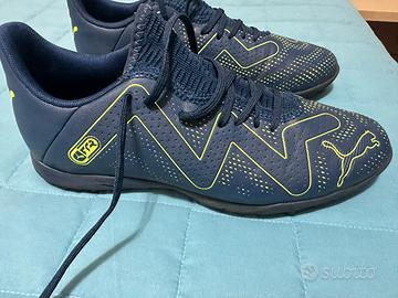 Puma Future scarpe calcetto TF 41 nuove