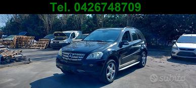 Ricambi usati MERCEDES ML W164 320 CDI- NO MOTORE