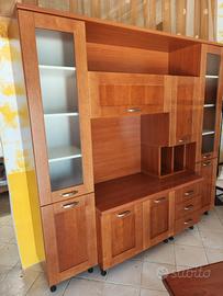 MOBILE CUCINA IN LEGNO