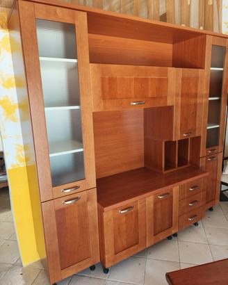 MOBILE CUCINA IN LEGNO