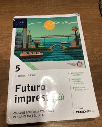Libro di economia aziendale