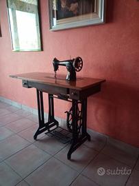 macchina da cucire 