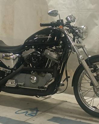 HARLEY 883 SPORTSTER CUSTOM