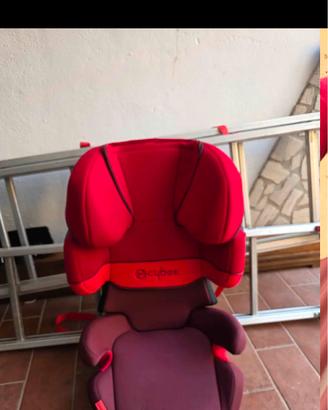 Seggiolino auto Cybex Solution X I-fix