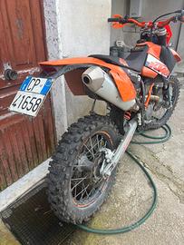 Ktm 250 exc