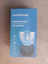 Sonic Brush V5 – Spazzolino elettrico sonico NUOVO