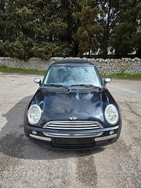 Mini One D 1.4 diesel NEOPATENTATI 