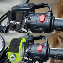 SUPPORTO SISTEMA FISSAGGIO BLOCCADISCO KOVIX KD6