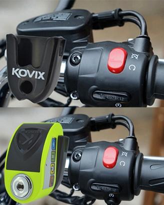 SUPPORTO SISTEMA FISSAGGIO BLOCCADISCO KOVIX KD6