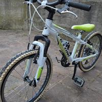 bicicletta taglia 24 ferrini