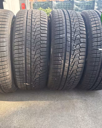 gomme usate 2255517 Winter HANKOOK - Win - 010