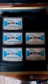 Berlitz American English I corso audio 5 pezzi