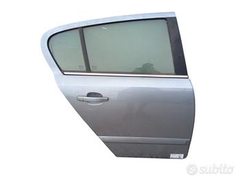 OPEL Astra H Berlina (04>07) PORTIERA POSTERIORE D
