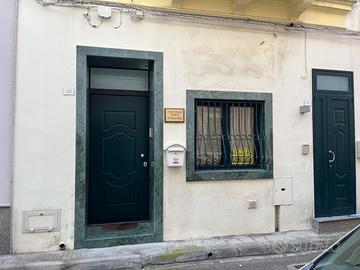 Casa con volte a stella ristrutturata