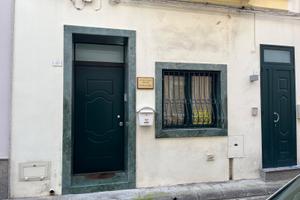 Casa con volte a stella ristrutturata