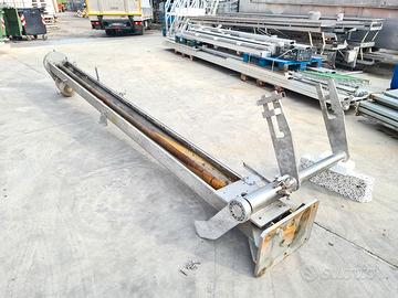 elevatore ribaltatore in quota usato