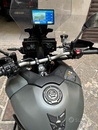 Moto Yamaha tracer 9gt 2021 garanzia full optional