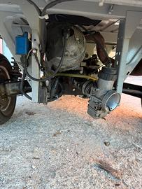 Blocco motore ape 50