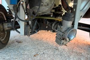 Blocco motore ape 50