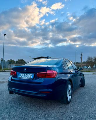Bmw 318 D