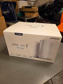 NETGEAR Orbi Serie 770 | WiFi 7 Mesh